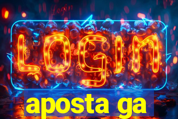 aposta ga