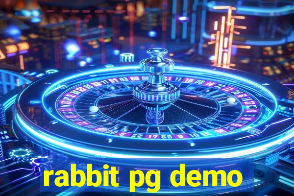 rabbit pg demo