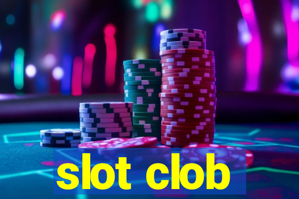 slot clob