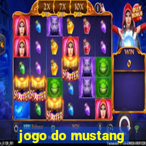 jogo do mustang