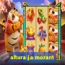 altura ja morant