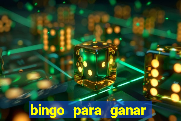 bingo para ganar dinero en paypal