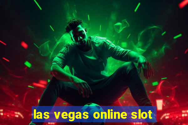 las vegas online slot