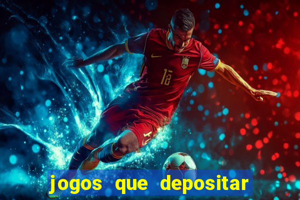 jogos que depositar 1 real