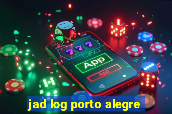 jad log porto alegre