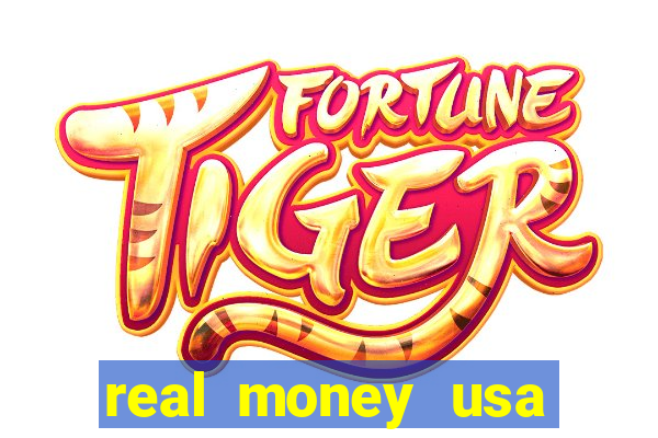 real money usa online casino