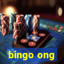 bingo ong