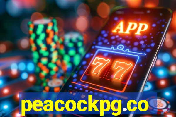 peacockpg.co