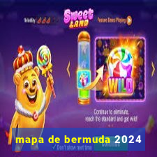 mapa de bermuda 2024