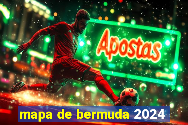 mapa de bermuda 2024