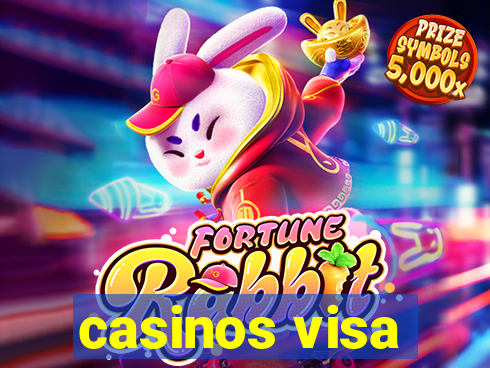 casinos visa