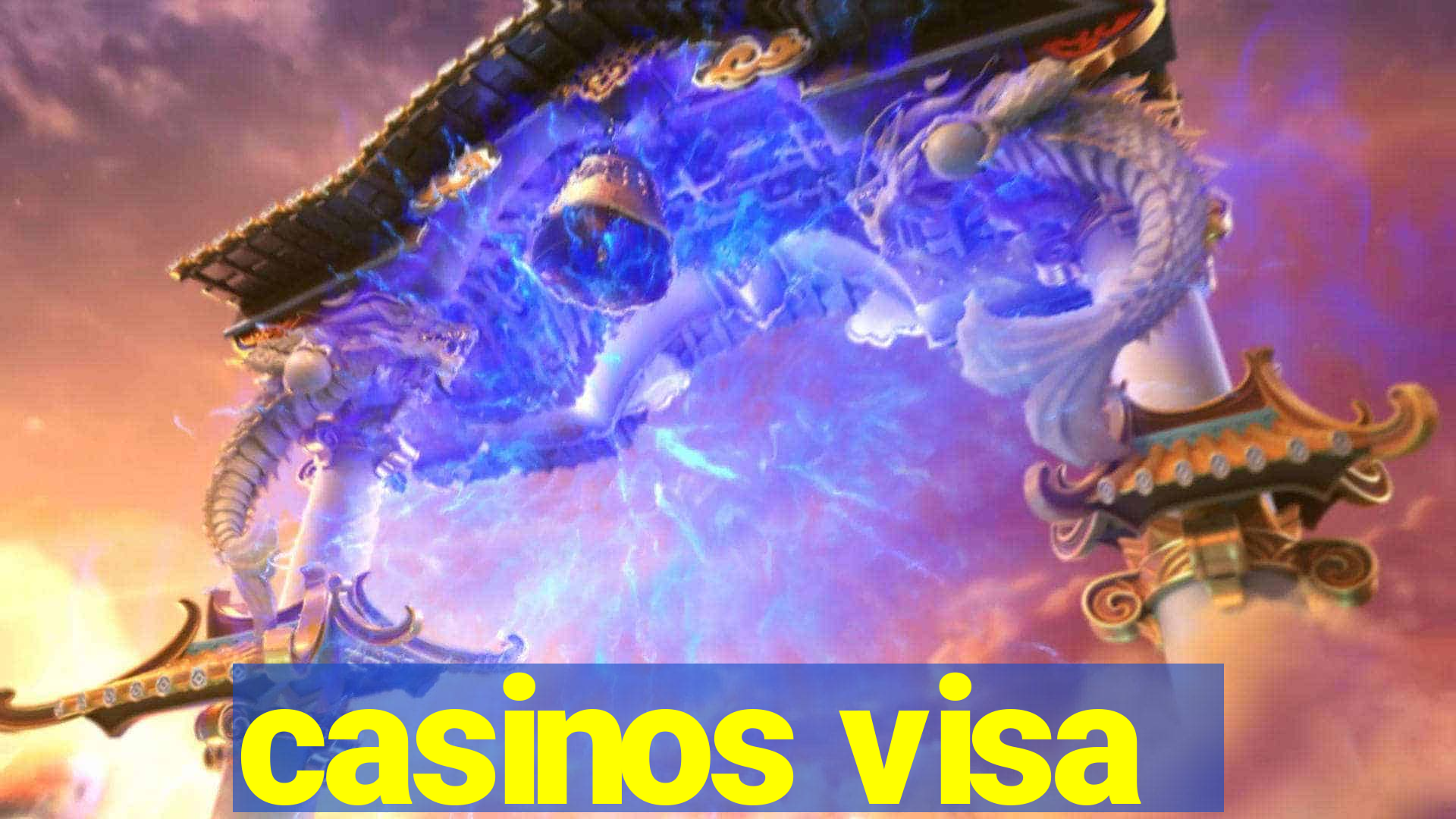 casinos visa