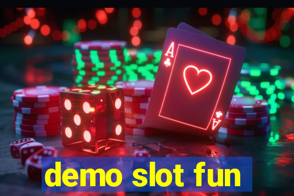 demo slot fun