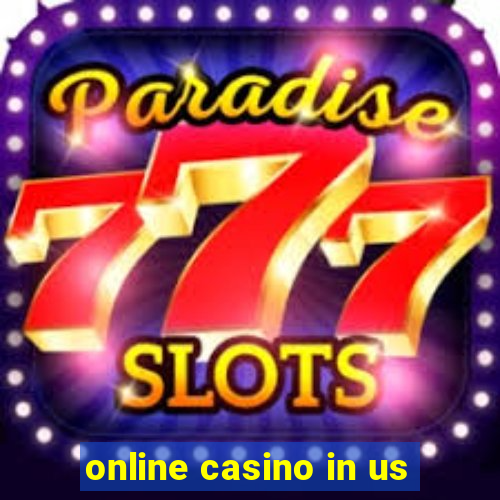 online casino in us