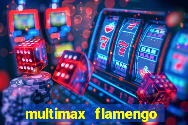 multimax flamengo ao vivo