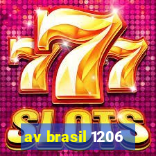 av brasil 1206