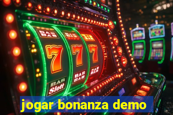 jogar bonanza demo