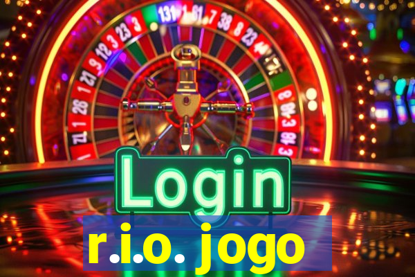 r.i.o. jogo