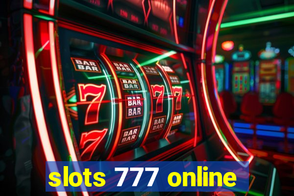 slots 777 online