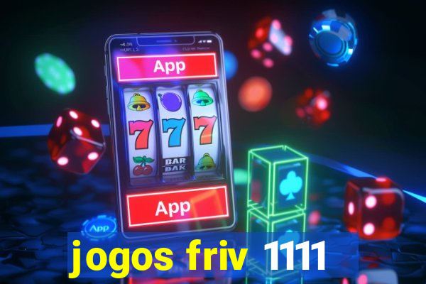 jogos friv 1111