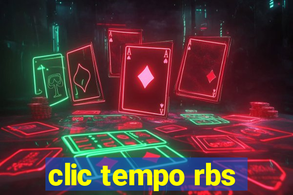 clic tempo rbs