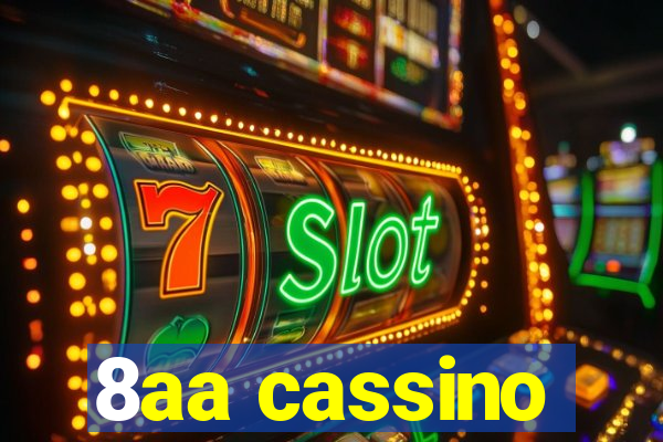 8aa cassino