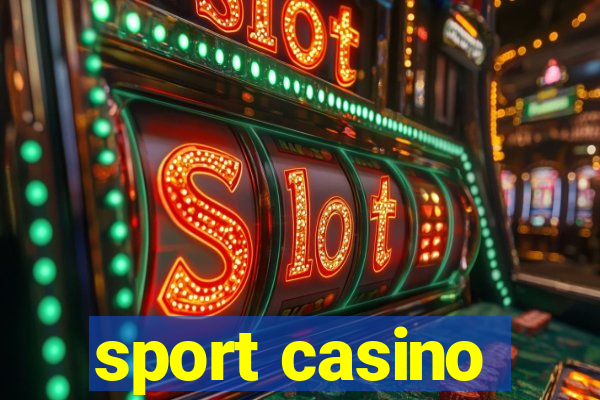 sport casino