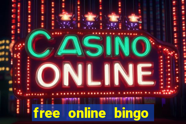 free online bingo and slots