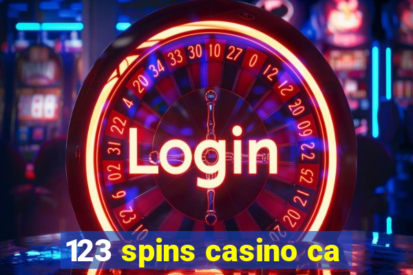 123 spins casino ca