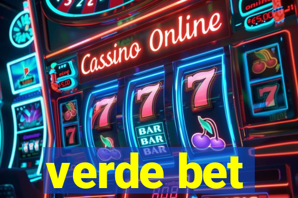 verde bet