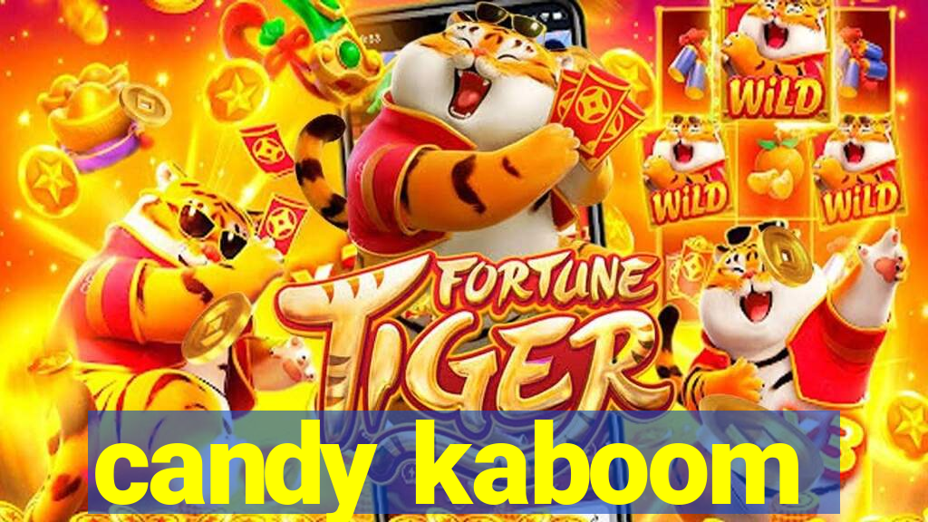 candy kaboom