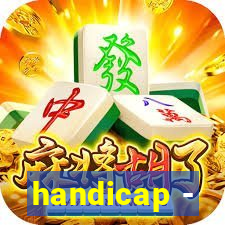 handicap -