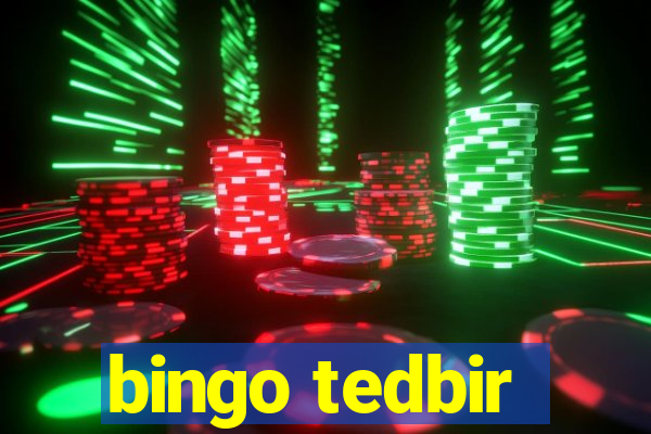 bingo tedbir