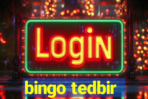 bingo tedbir