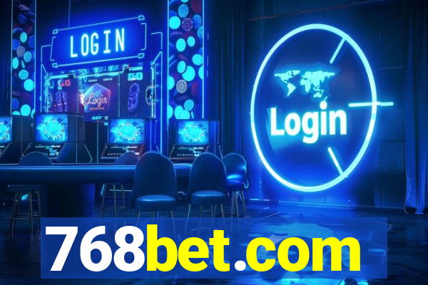 768bet.com