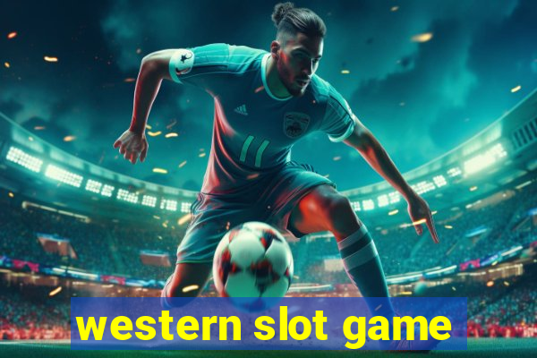 western slot game