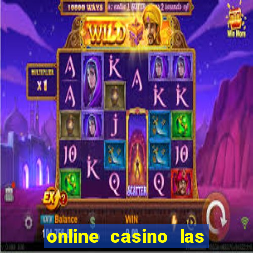 online casino las vegas usa