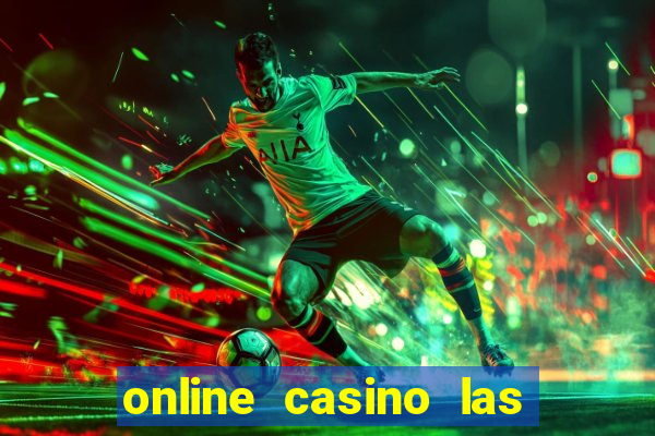 online casino las vegas usa