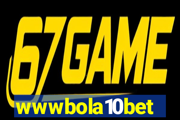 wwwbola10bet