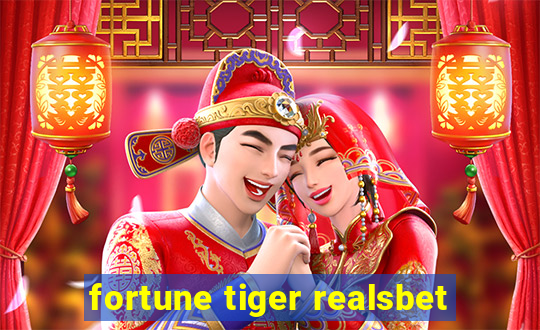 fortune tiger realsbet