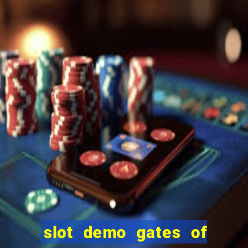 slot demo gates of olympus 1000