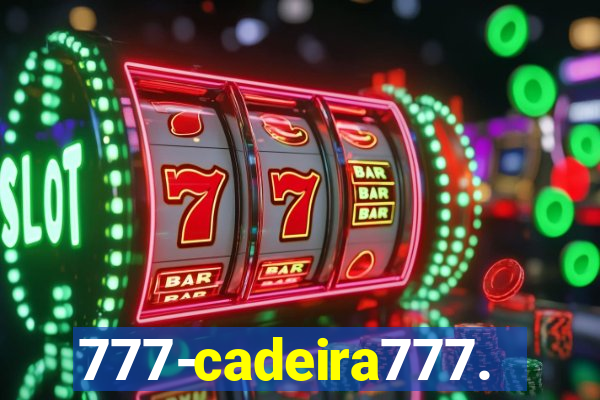 777-cadeira777.cc