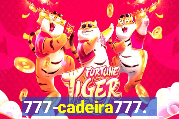 777-cadeira777.cc