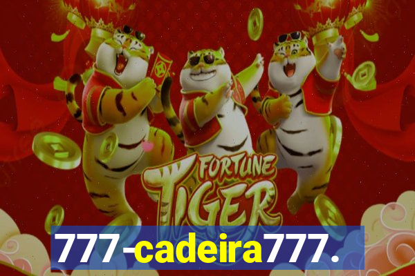 777-cadeira777.cc