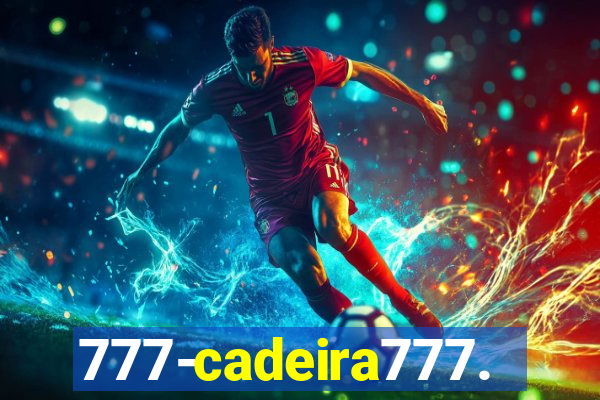 777-cadeira777.cc