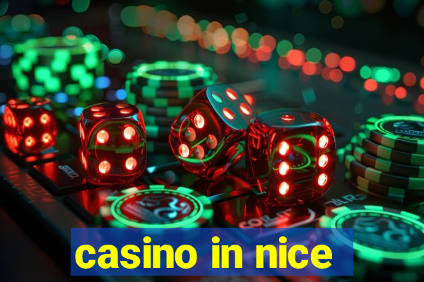 casino in nice