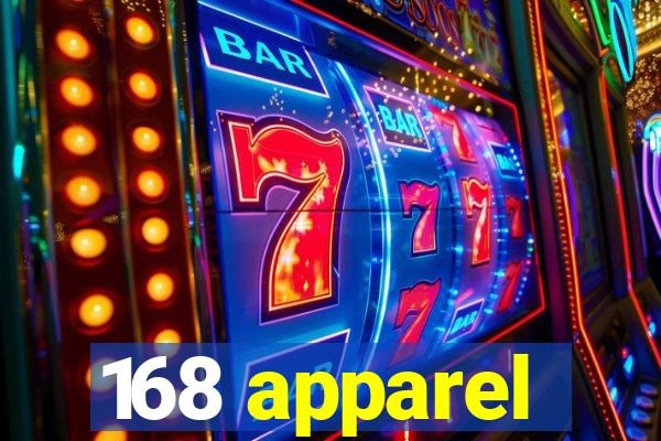 168 apparel