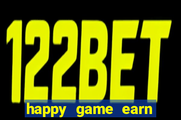 happy game earn money gcash