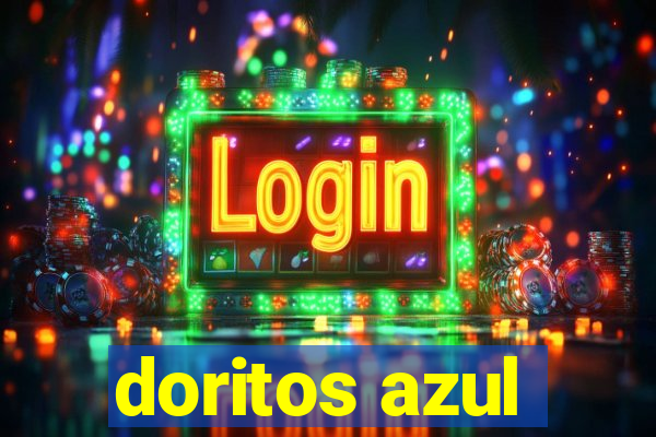 doritos azul