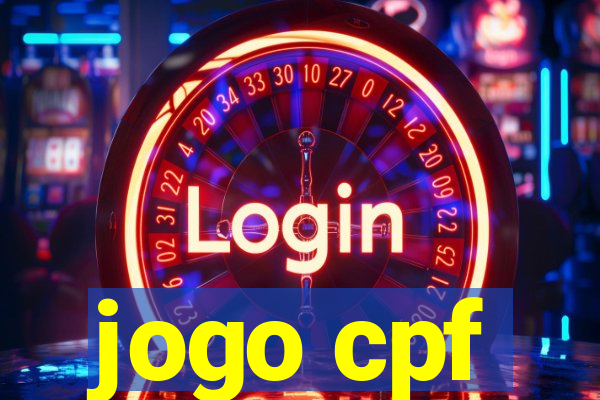 jogo cpf